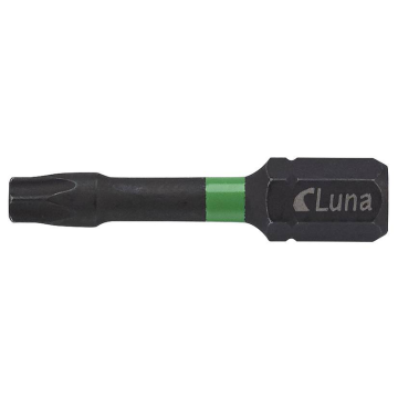 Bits 1/4 Beslag Luna Tools