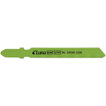 Stiksavsklinge 21 TPI Luna Tools