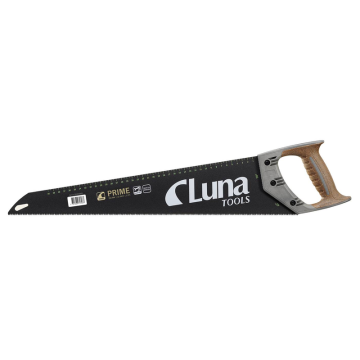 Håndsav Prime 550 mm 9 TPI 3Fas Luna Tools