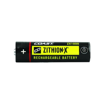 Batteri ZX1000 Genopladeligt Batteri til XP11R COAST
