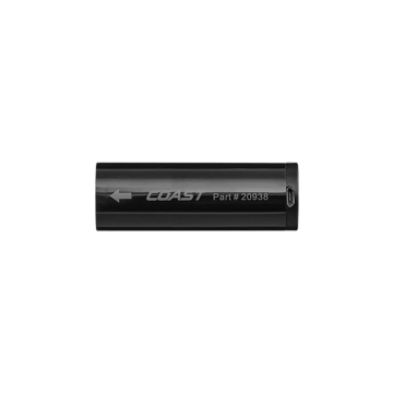 Batteri ZX950 Zithion-X Genopladeligt Batteri til HP10R COAST
