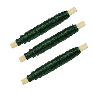 Bindetråd Grøn 25-pak 0,55 mm NORDIC FENCE