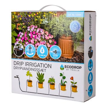 Drypvandingssystem 1 Ecodrop Trolla
