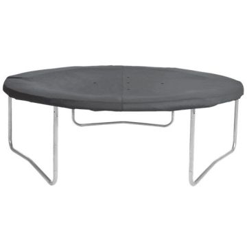 Beskyttelsesovertræk trampolin Ø396 cm Salta