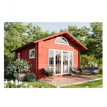 ATTEFALLSHUS MÅRTEN 25 M2 JM