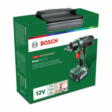 Batteridrevet bore-/skruemaskine EasyDrill 12 12V Bosch Power Tools