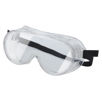 Beskyttelsesbriller Fuldt dækket med gummibånd Wolfcraft