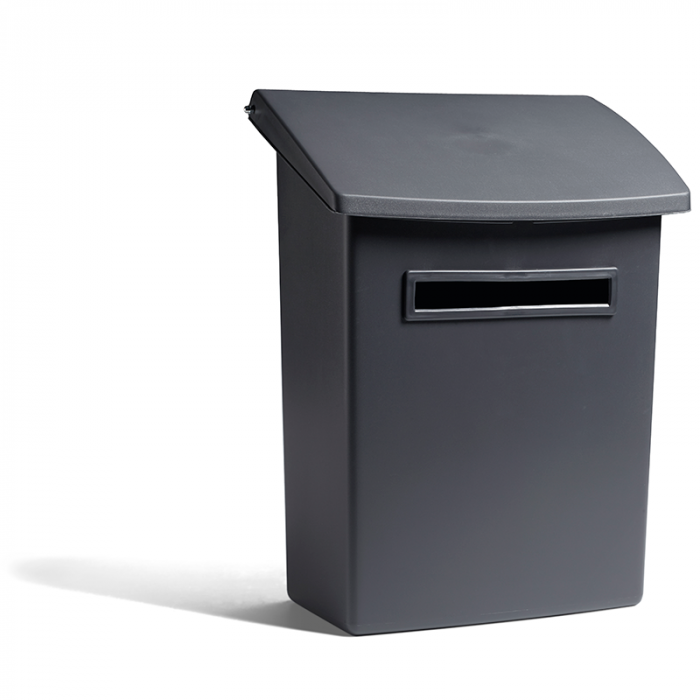 POSTLÅDA 555 PLAST (156925) Byggmax.dk