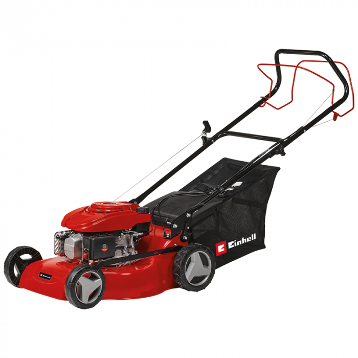 syv hver for sig Træde tilbage PLÆNEKLIPPER 46 CM BENZIN 2 W GC 46/4 Einhell (P-6116627) | Byggmax