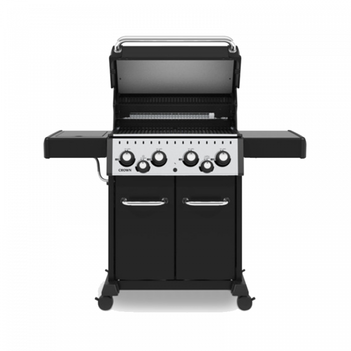 Marine Forfalske Overlegenhed KAASUGRILLI CROWN 490 BROIL KING (6335781) Byggmax.comdk