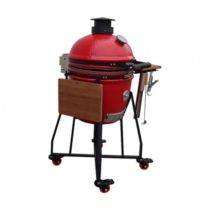 Fornetto Kamado Grill Medium Bluegaz Byggmax.dk