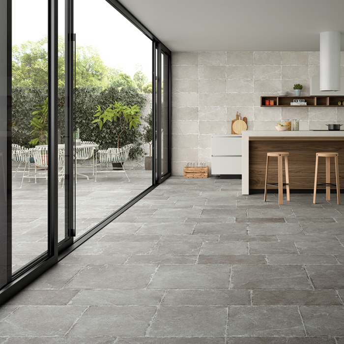 FLISE PULSE GRAPHITE 30X60