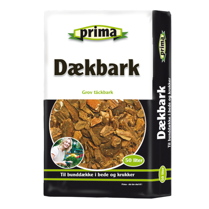 Dækbark, Prima