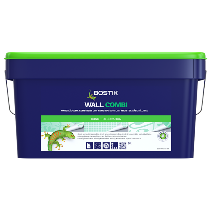 KOMBINATIONSLIM WALL COMBI 5 L BOSTIK