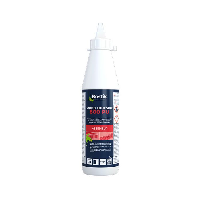 TRÆLIM POLYURETAN D4 500 ML BOSTIK