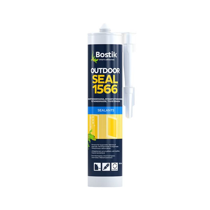 TÆTNINGSMASSE OUTDOOR SEAL 1566 300 ML BOSTIK