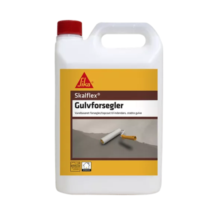 Gulvforsegler Skaflex Transparent 2 L Sika