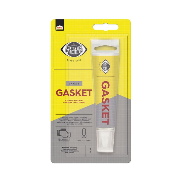 PLASTIC PADDING GASKET 50 ML
