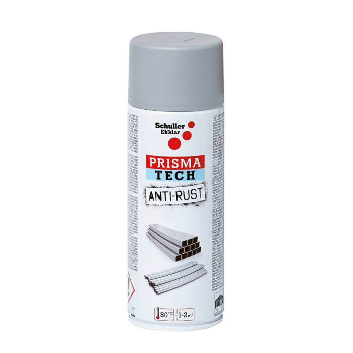 Spraymaling Primer Grå 400ml