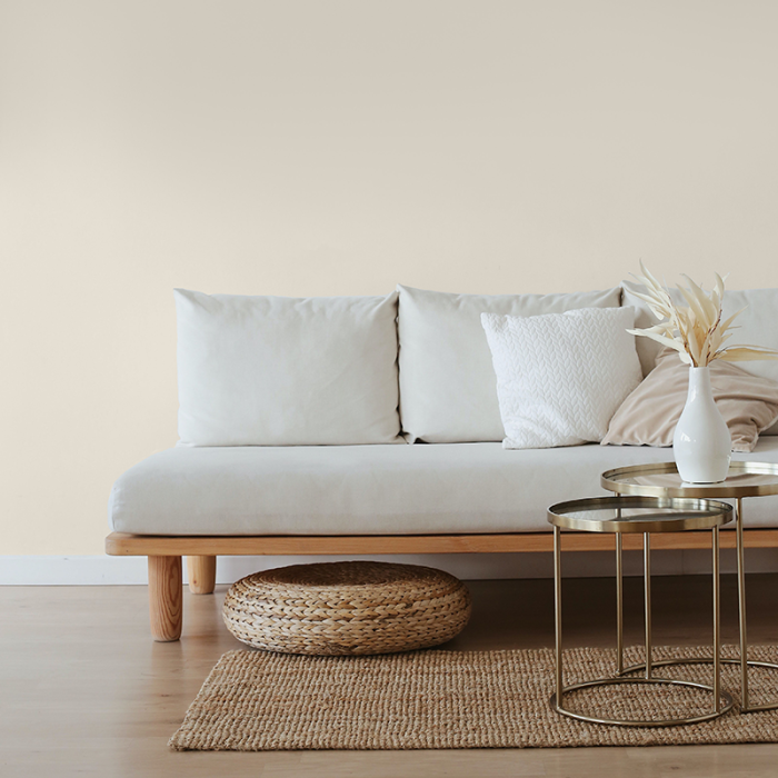 Vægmaling varm grå