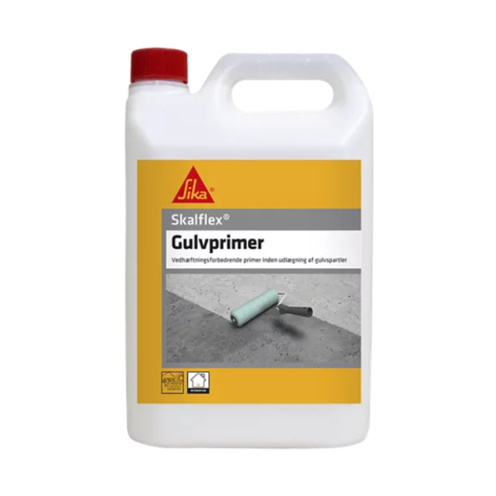 Gulvprimer Skaflex Transparent 2 L Sika