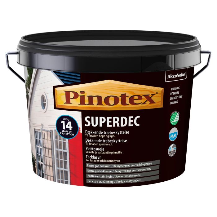 Pinotex Superdec Dæklasur