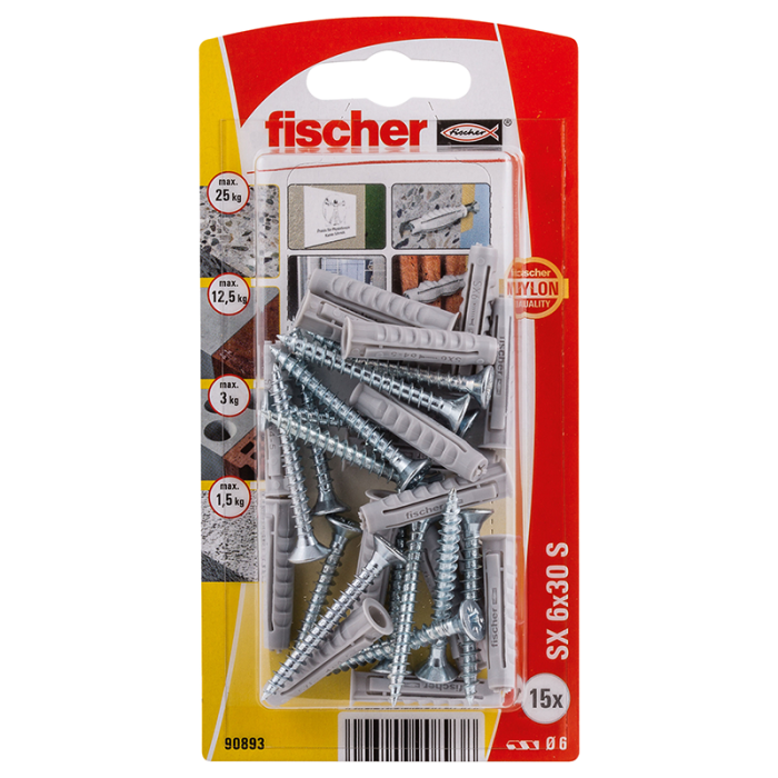 Ekspansionsplug SX Plus Fischer