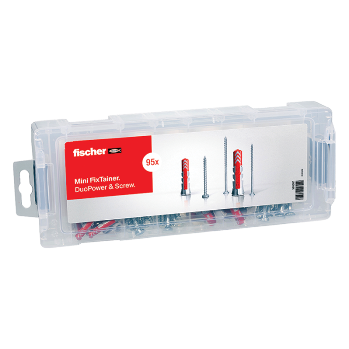 MINIFIXTAINER DUOPOWER FISCHER