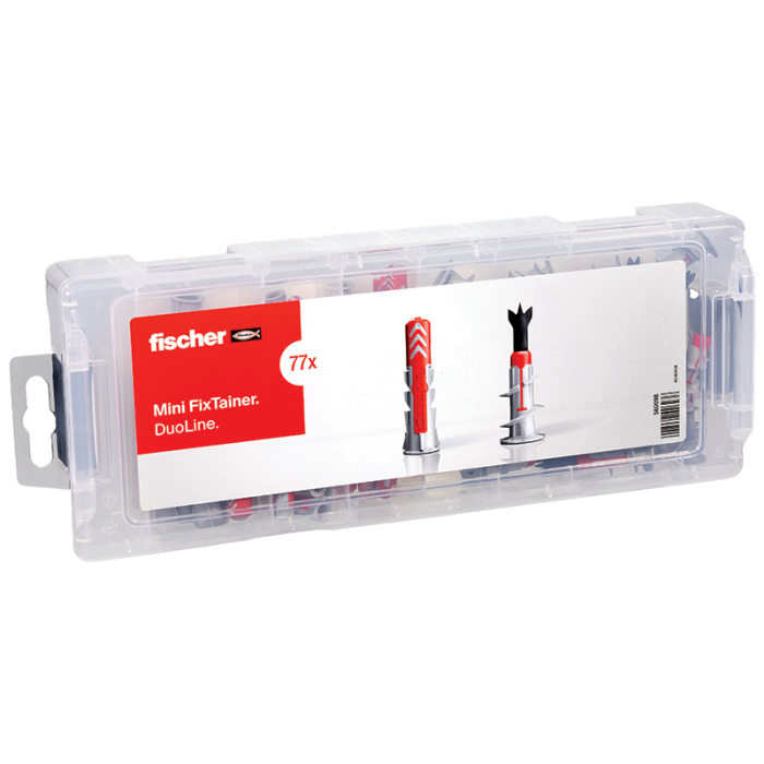 MINIFIXTAINER DUOLINE FISCHER