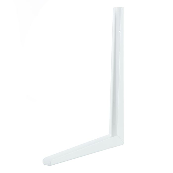 KONSOL U-PROFIL HVID
