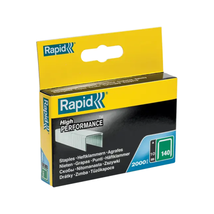 Hæfteklammer Rapid 140