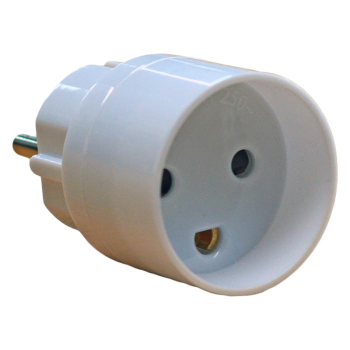 ADAPTER SCHUKO - DK M/J