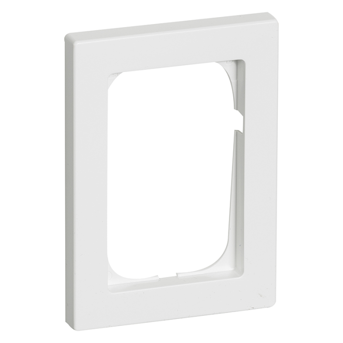 FUGA RAMME 68 F/STIKK. HVID