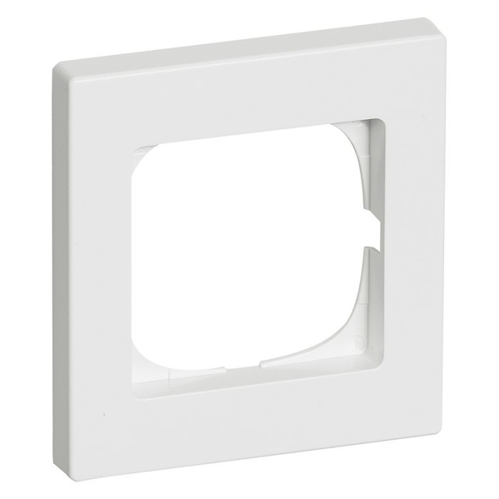 FUGA RAMME 68 F/AFBR. HVID