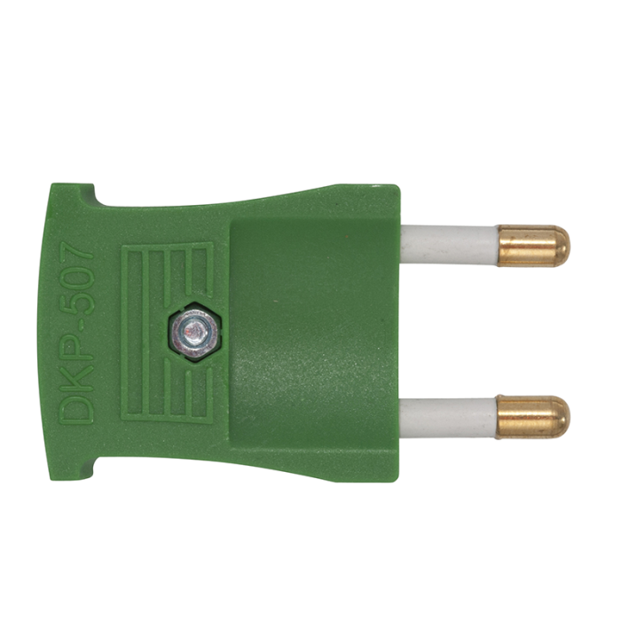 STIKPROP FLAD U/J GRØN