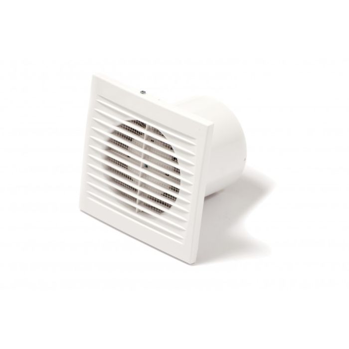 Badeværelsesventilator