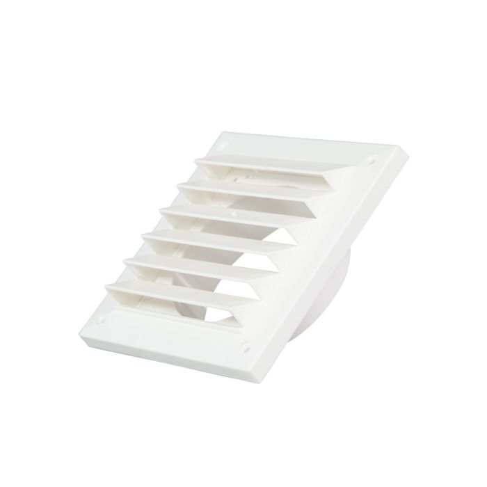 Lamelrist med flange