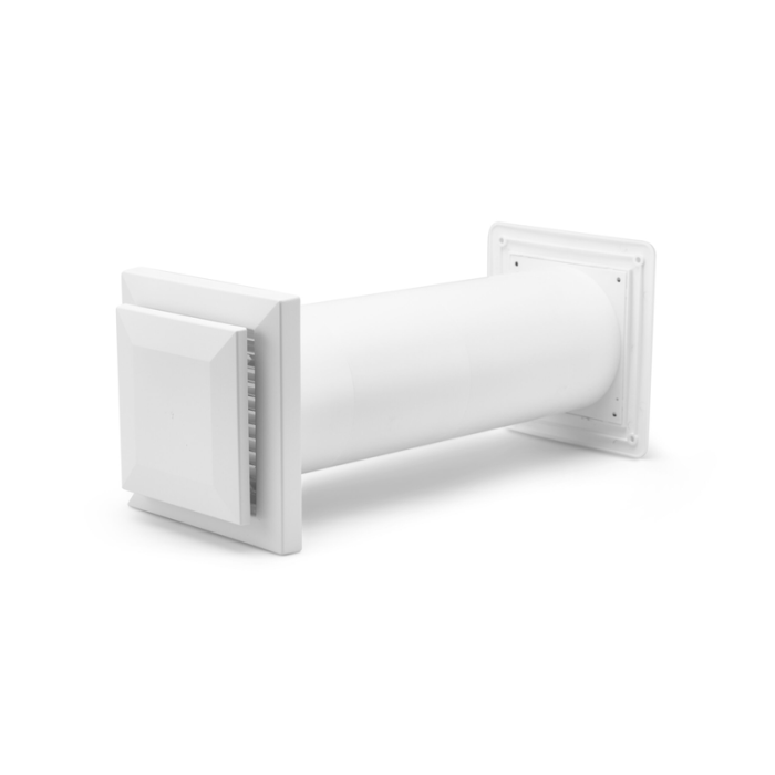 Friskluftsventil R98E Ø100 mm Reton