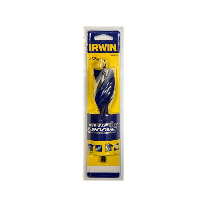 BOR BLUE GROOVE 6X 32 MM IRWIN