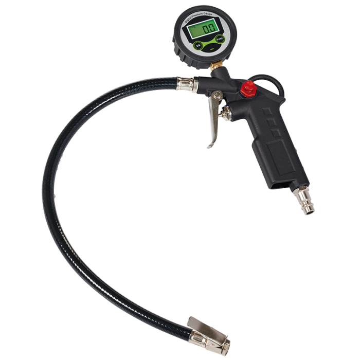 DÆKTRYKMÅLER DIGITAL EINHELL Einhell