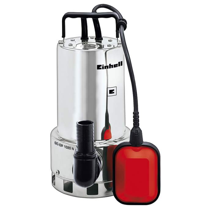 BRUGSVANDSPUMPE - GC-DP 1020 Einhell