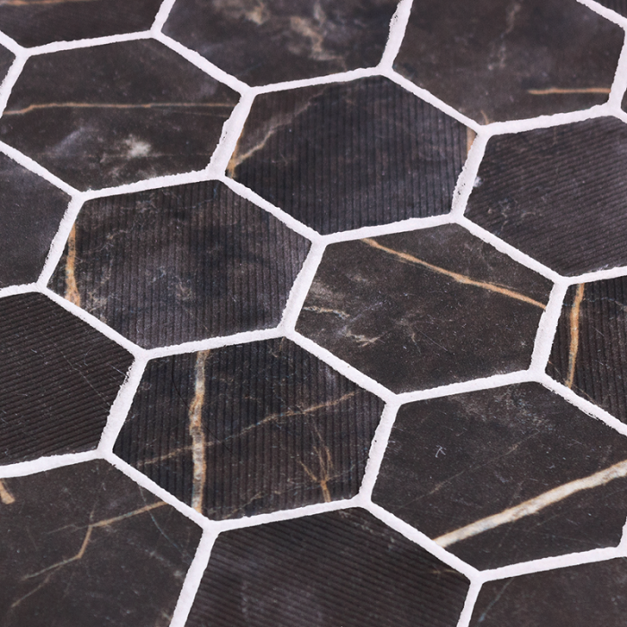 MOSAIKPRØVE HEXAGON XL COIMBRA TEXTURED