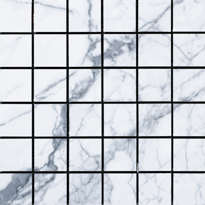 MOSAIKPRØVE STATUARIO PLUS 5X5