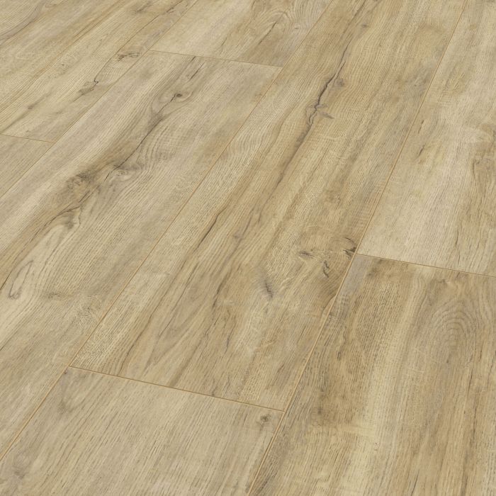 Laminatgulv Montmelo Oak Nature 8mm