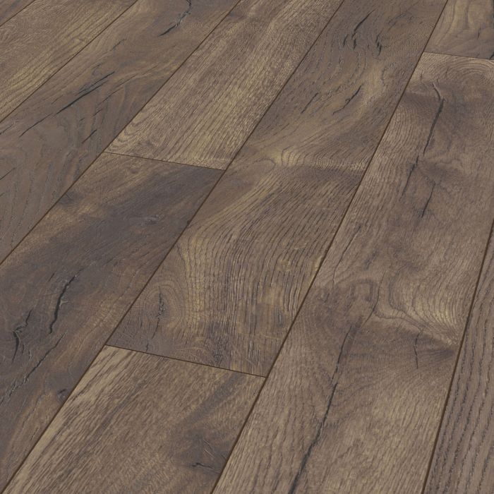 Laminatgulv Petterson Oak Dark 12mm