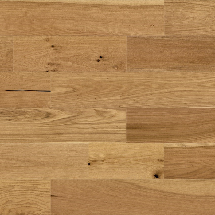 Gulvprøve Trægulv Hybrid Tugela Oak Barlinek