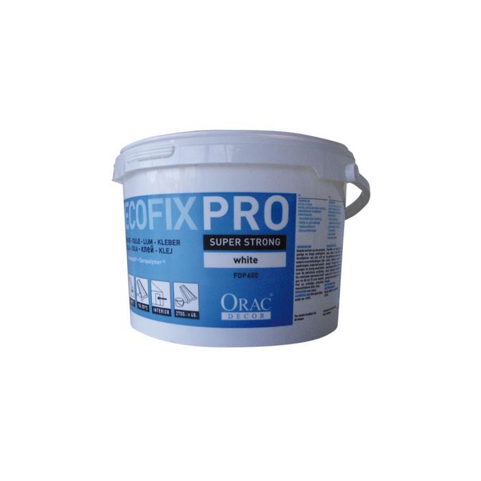 Monteringslim FDP600 4200 ml