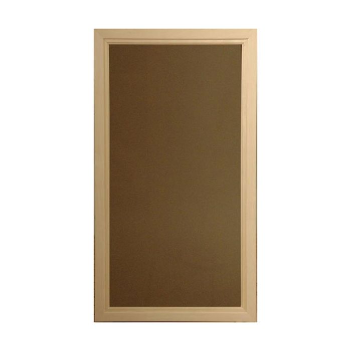 Saunavindue Bronzefarvet