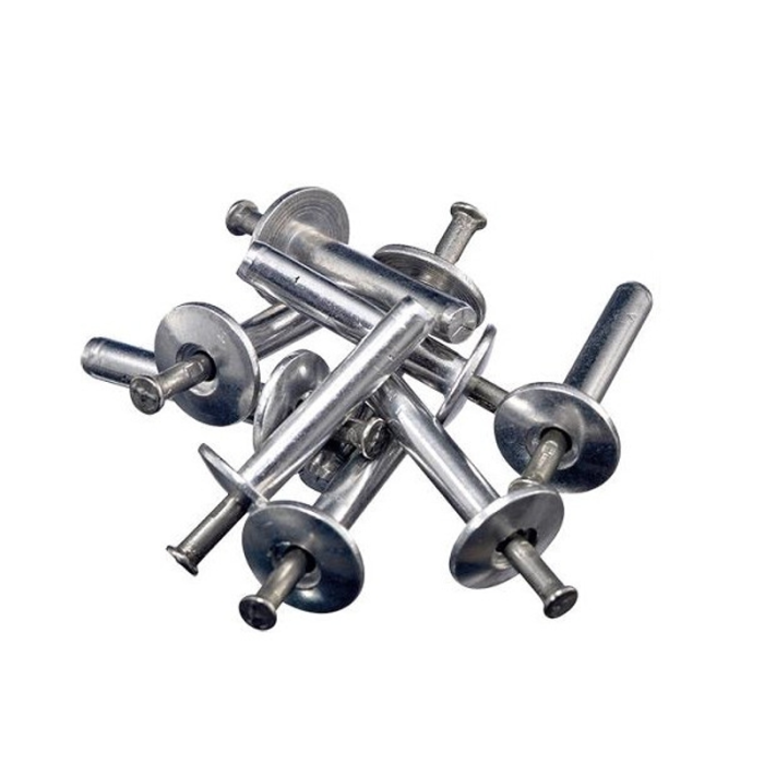 Blindnitter til fugeskinne 10 stk/ps RIAS