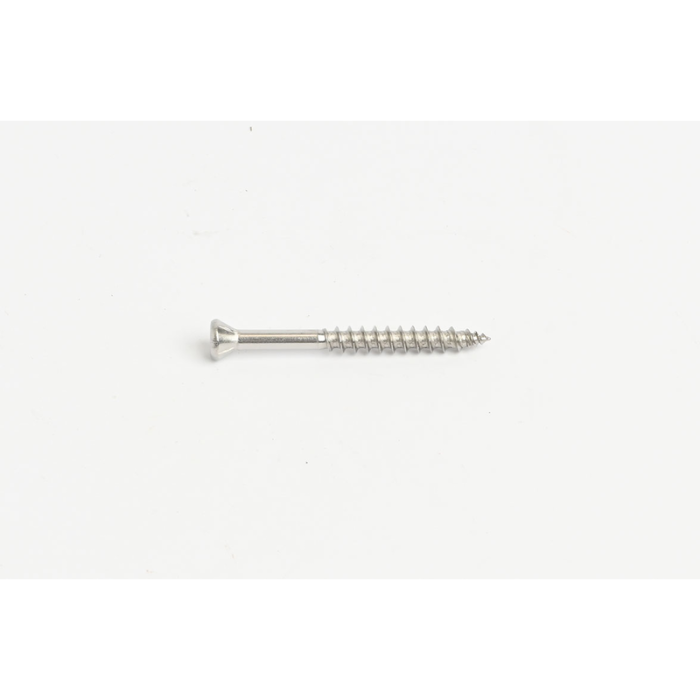 Facadeskrue A4 syrefast, 5,0x45mm, TX25, 200 stk. pr. pakke Keflico